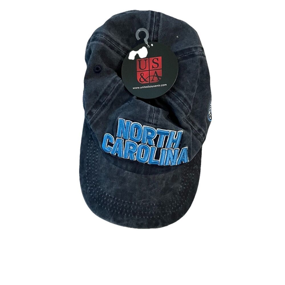 North‎ Carolina Cap Tarheel State